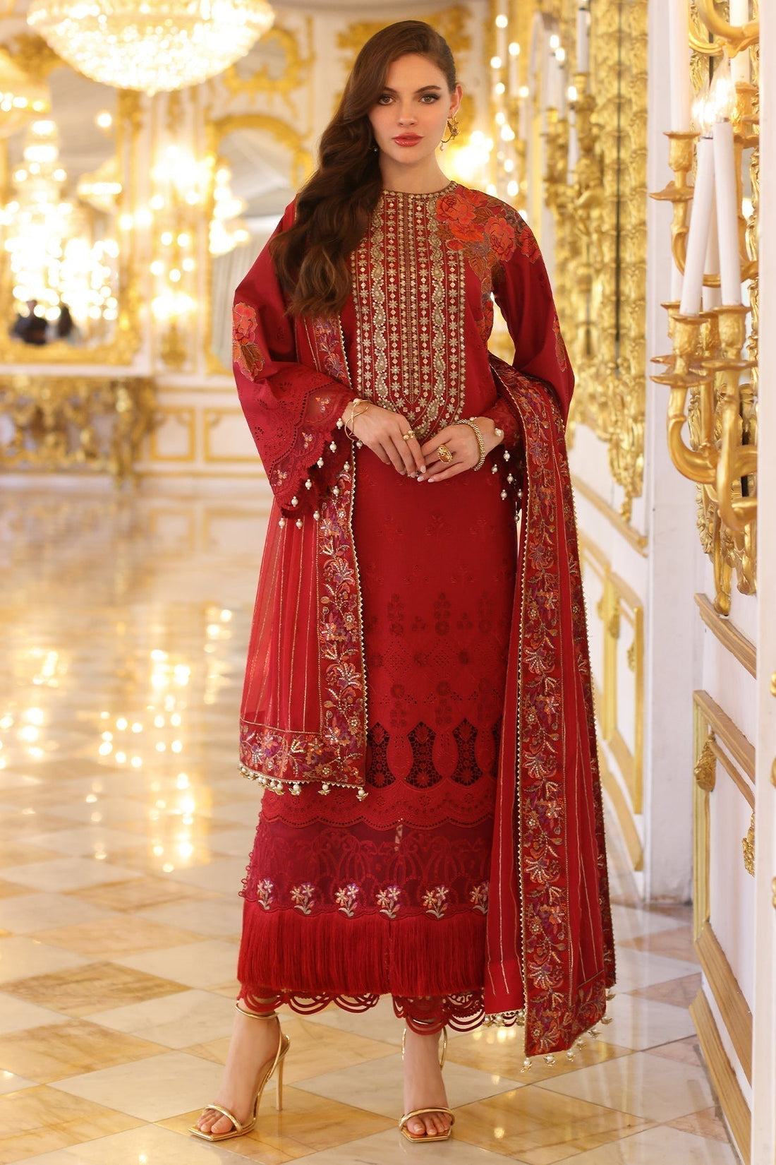 Charizma | Tabeer Eid Edition 25 | CT5-02 - House Of Hania