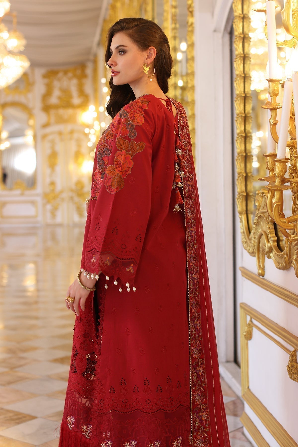 Charizma | Tabeer Eid Edition 25 | CT5-02 - House Of Hania