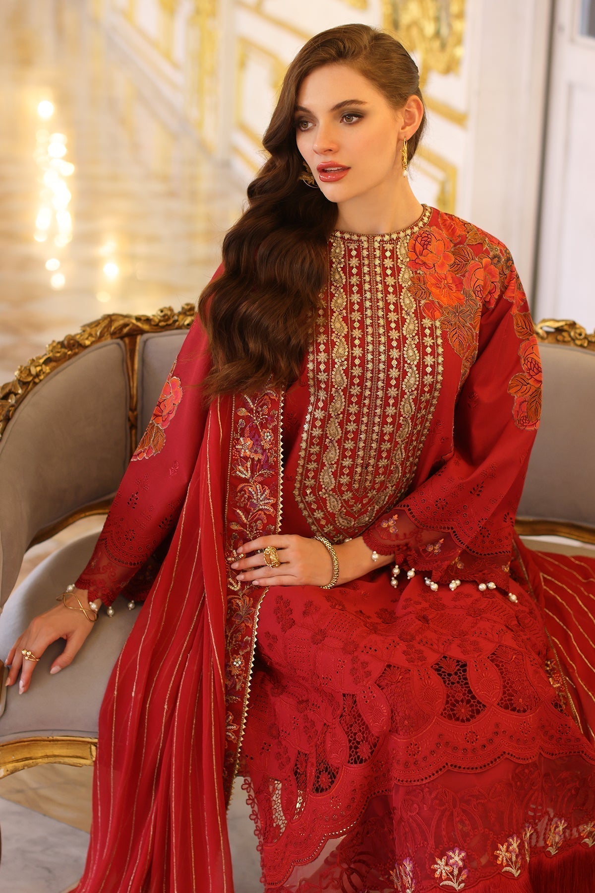 Charizma | Tabeer Eid Edition 25 | CT5-02 - House Of Hania