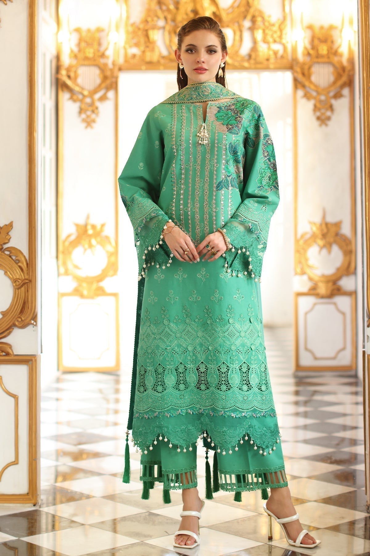 Charizma | Tabeer Eid Edition 25 | CT5-03 - House Of Hania