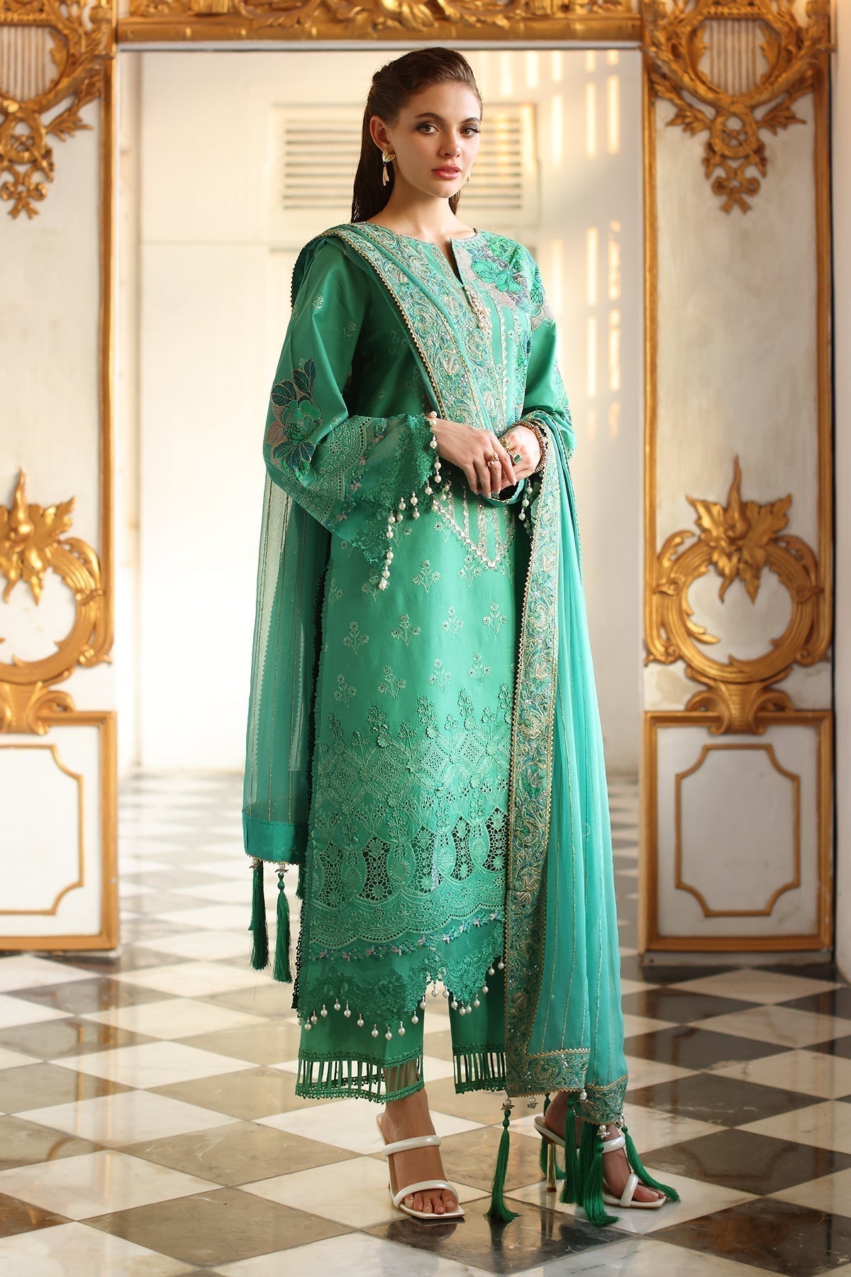 Charizma | Tabeer Eid Edition 25 | CT5-03 - House Of Hania