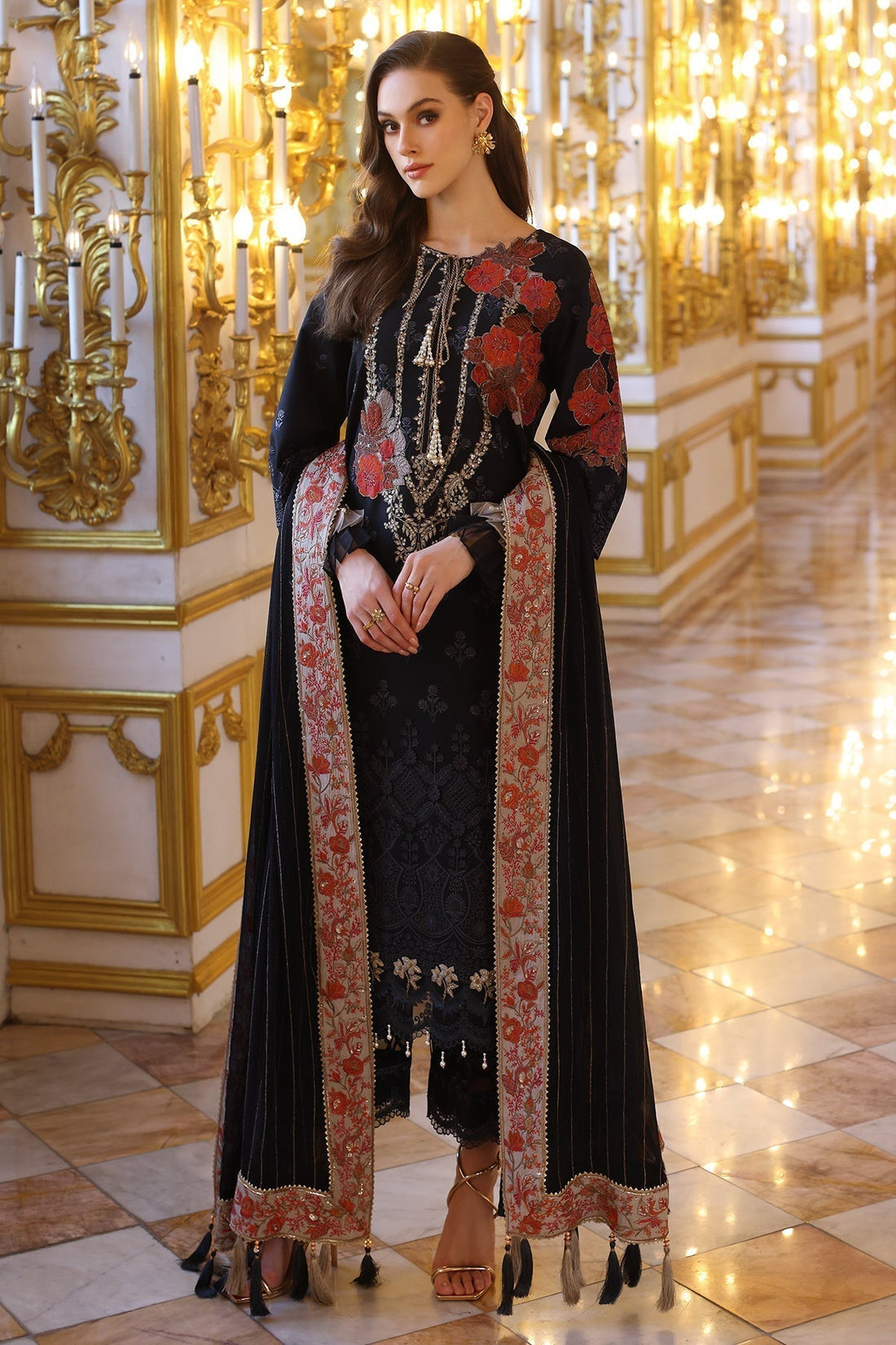 Charizma | Tabeer Eid Edition 25 | CT5-04 - House Of Hania