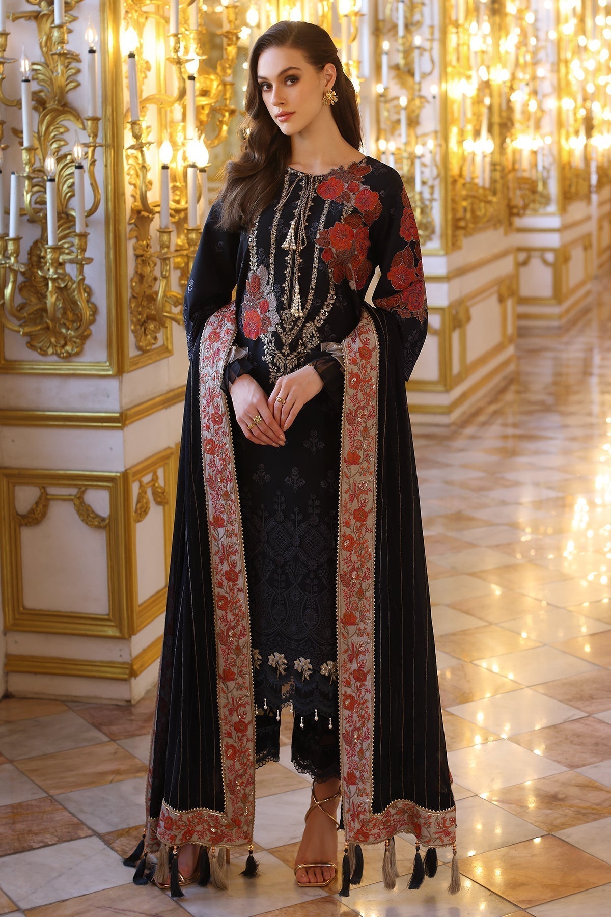 Charizma | Tabeer Eid Edition 25 | CT5-04 - House Of Hania