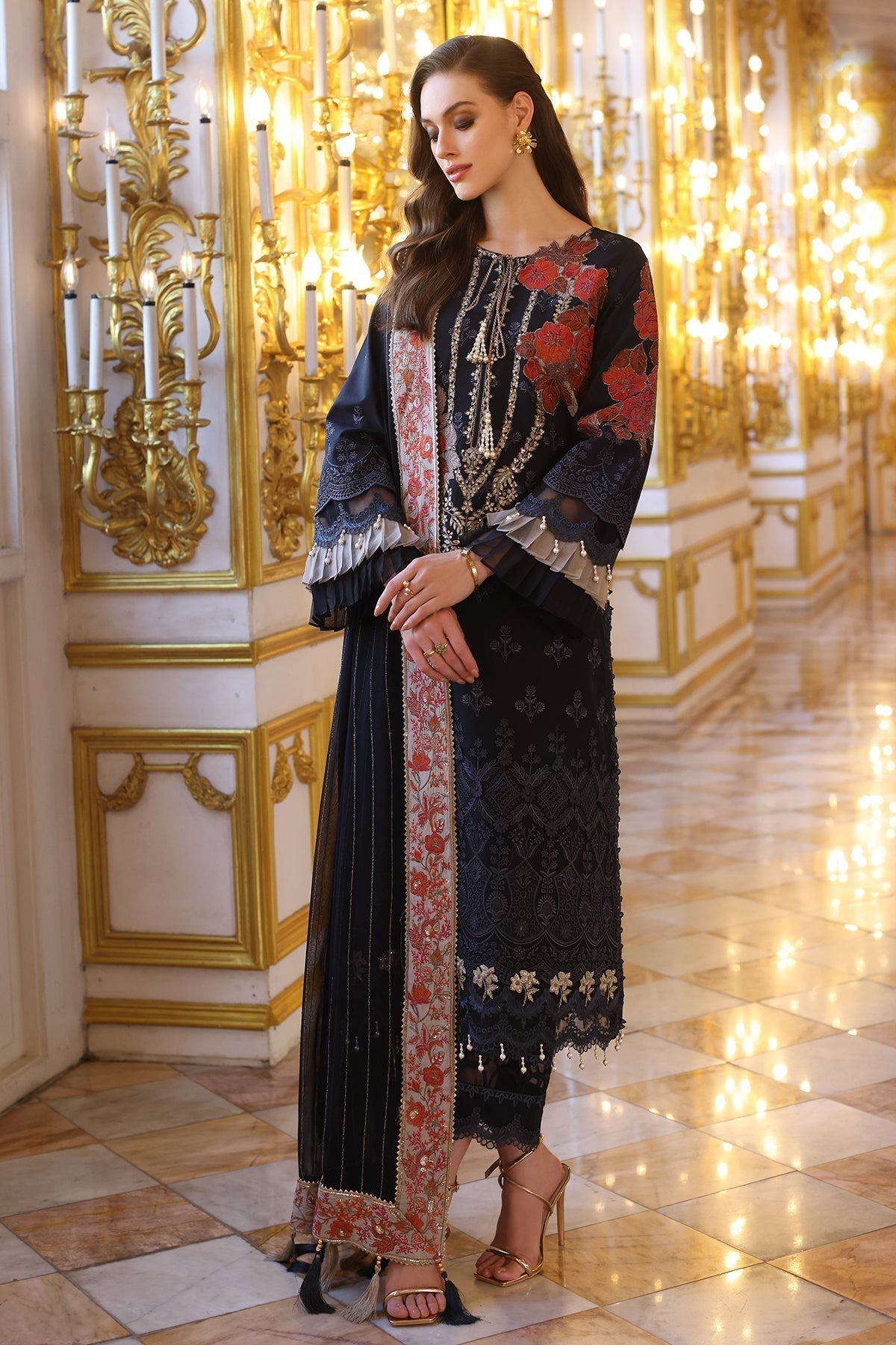 Charizma | Tabeer Eid Edition 25 | CT5-04 - House Of Hania