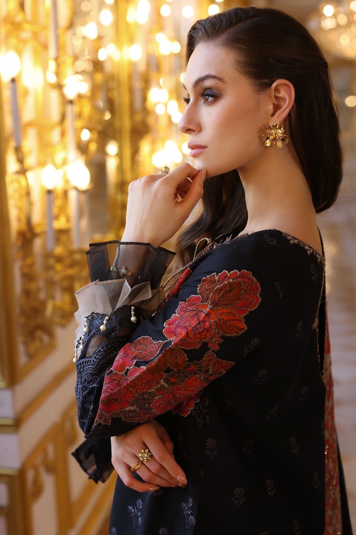 Charizma | Tabeer Eid Edition 25 | CT5-04 - House Of Hania