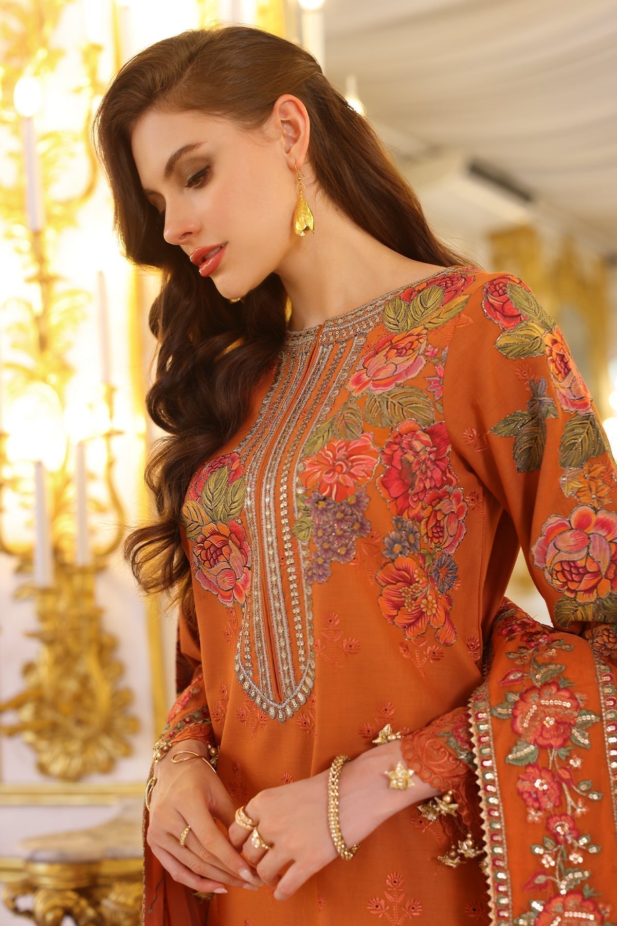 Charizma | Tabeer Eid Edition 25 | CT5-05 - House Of Hania