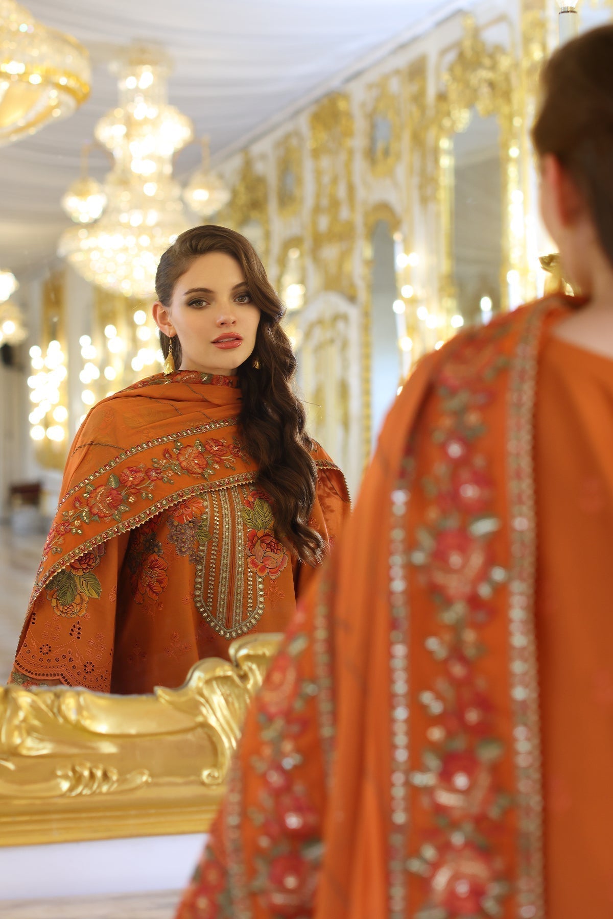 Charizma | Tabeer Eid Edition 25 | CT5-05 - House Of Hania