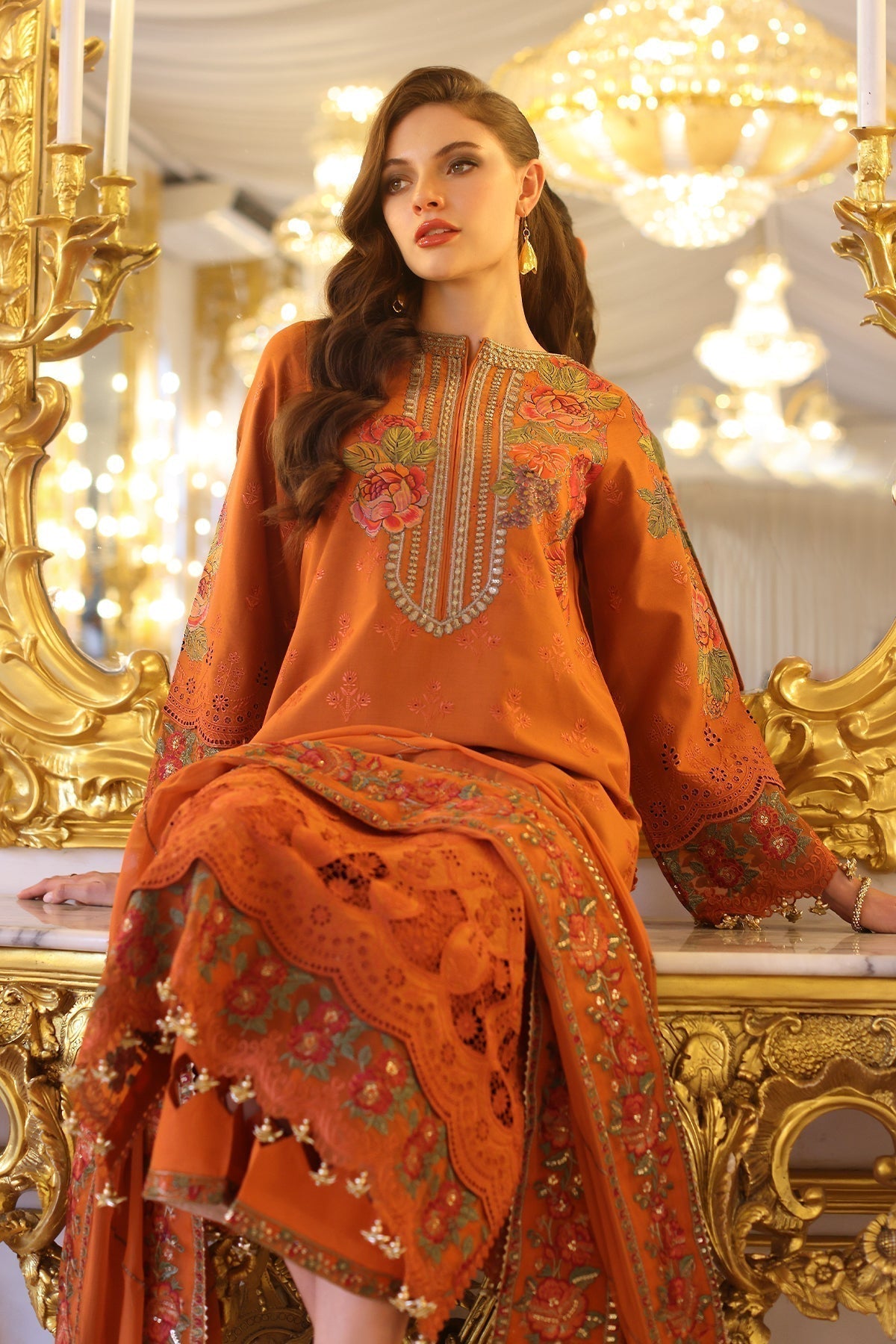 Charizma | Tabeer Eid Edition 25 | CT5-05 - House Of Hania