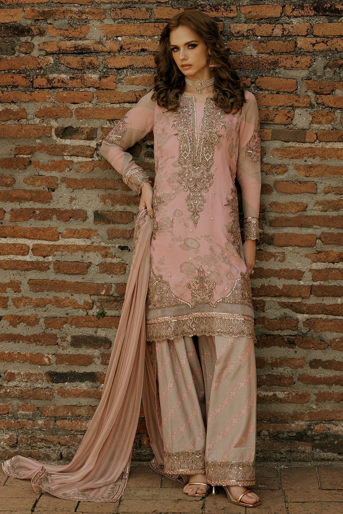Charizma | Vasal Collection 25 | VSL25-01 - House Of Hania