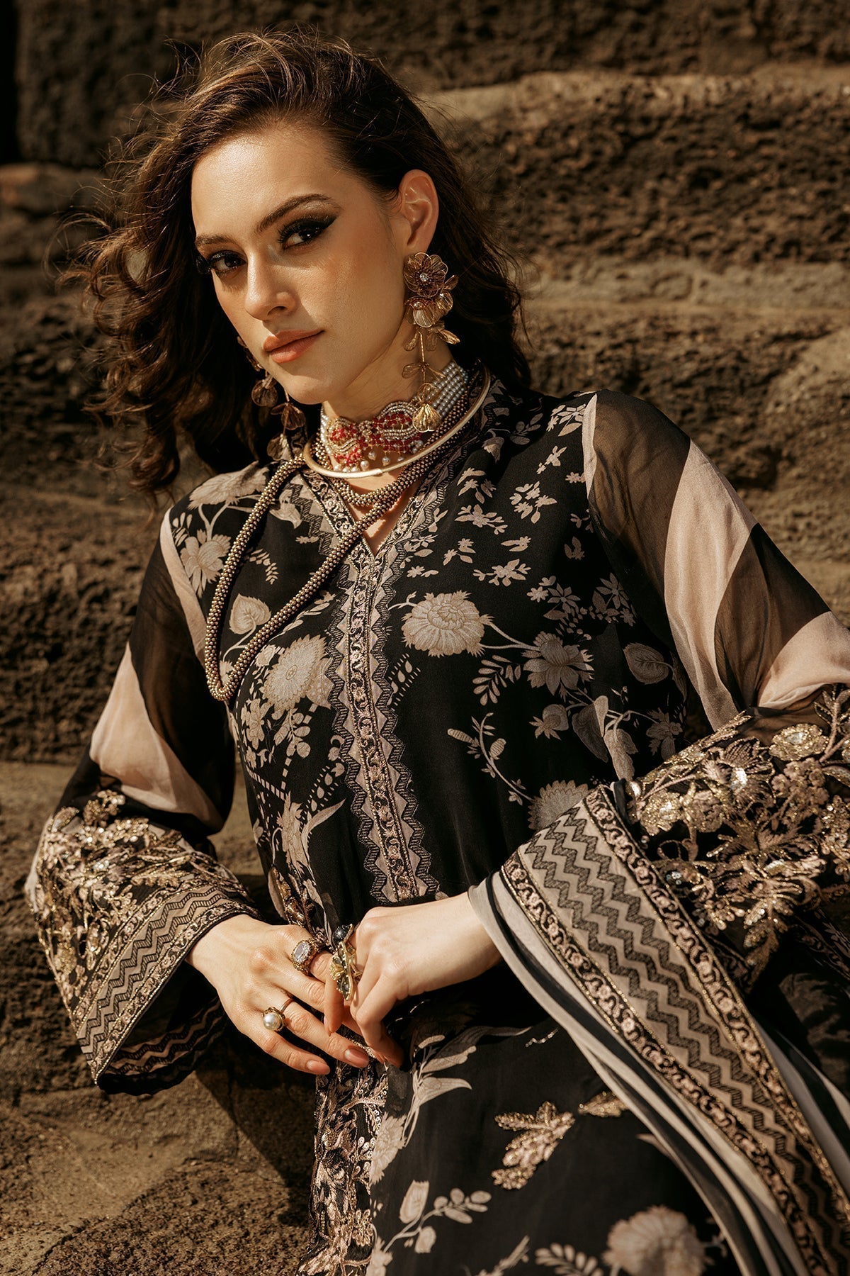 Charizma | Vasal Collection 25 | VSL25-02 - House Of Hania