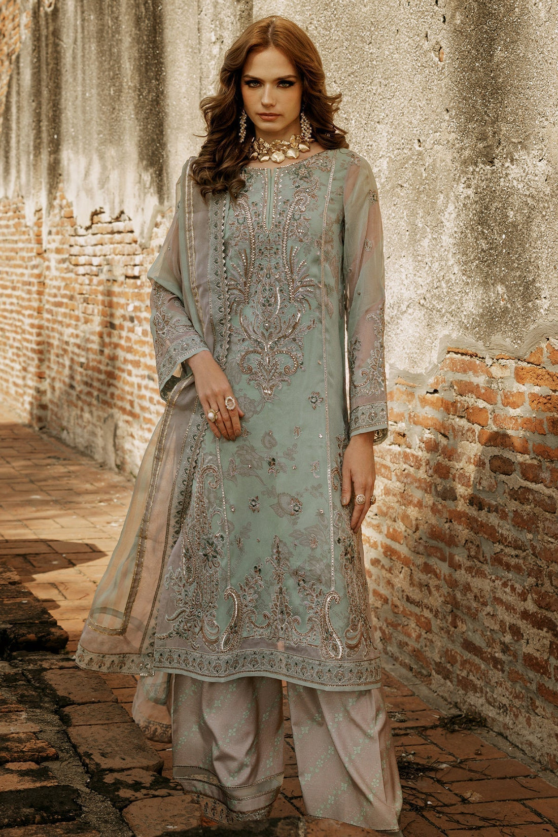 Charizma | Vasal Collection 25 | VSL25-03 - House Of Hania