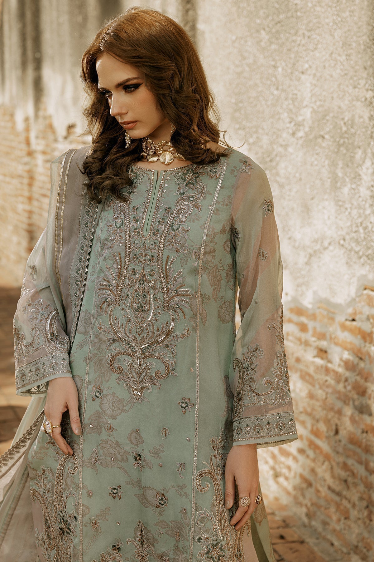 Charizma | Vasal Collection 25 | VSL25-03 - House Of Hania