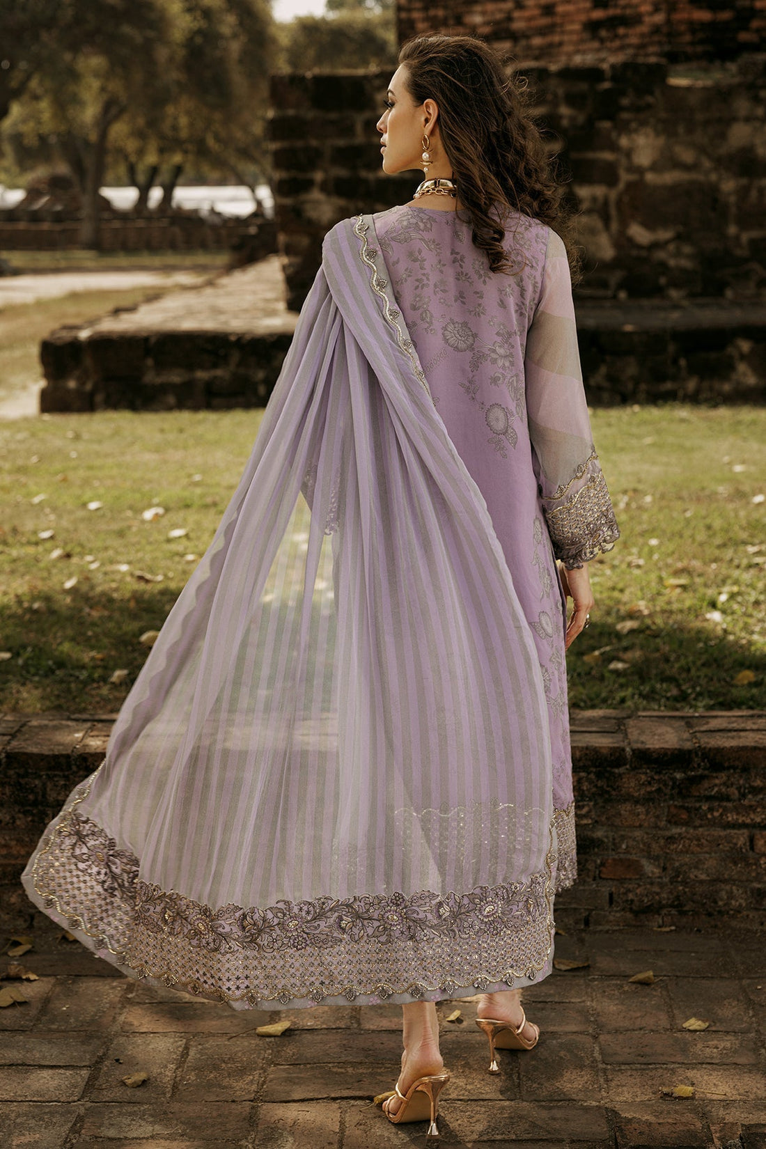 Charizma | Vasal Collection 25 | VSL25-04 - House Of Hania