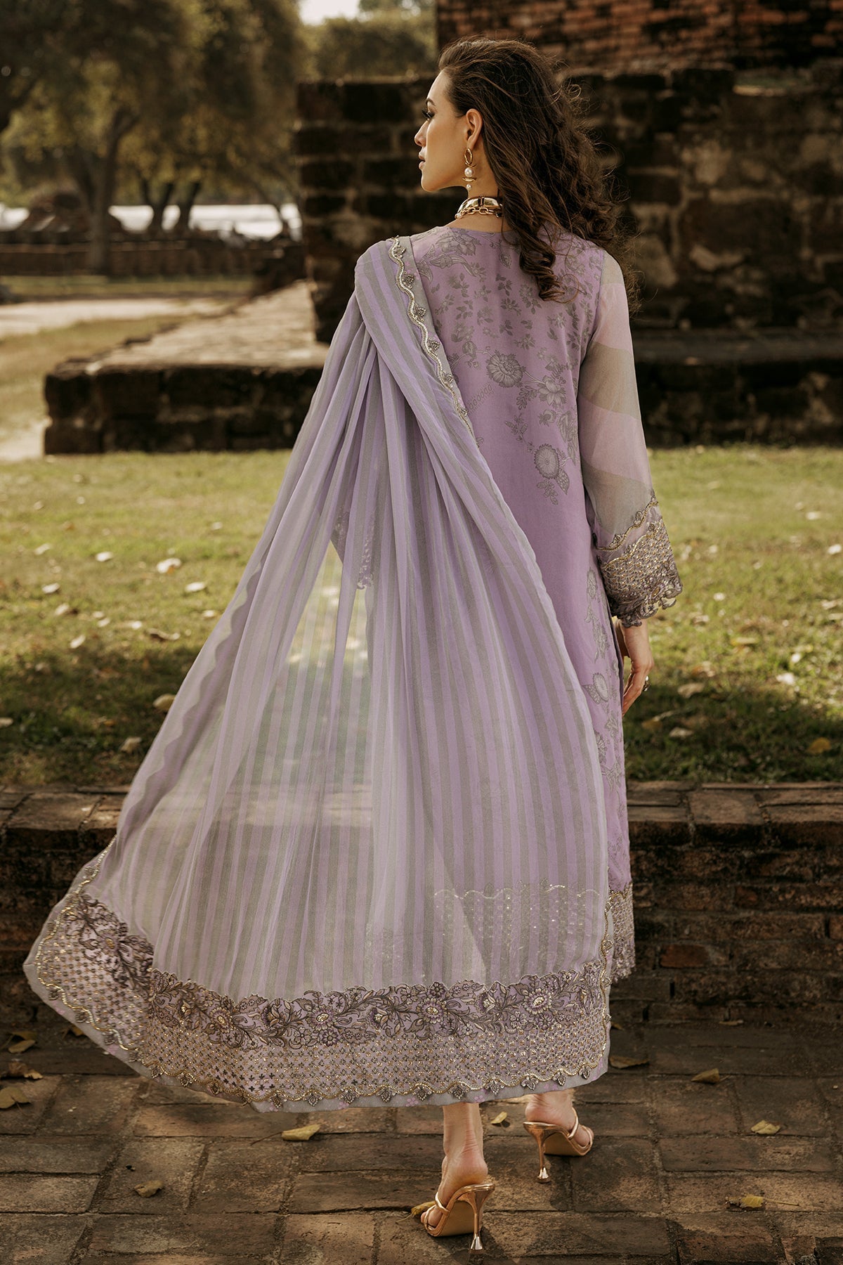 Charizma | Vasal Collection 25 | VSL25-04 - House Of Hania