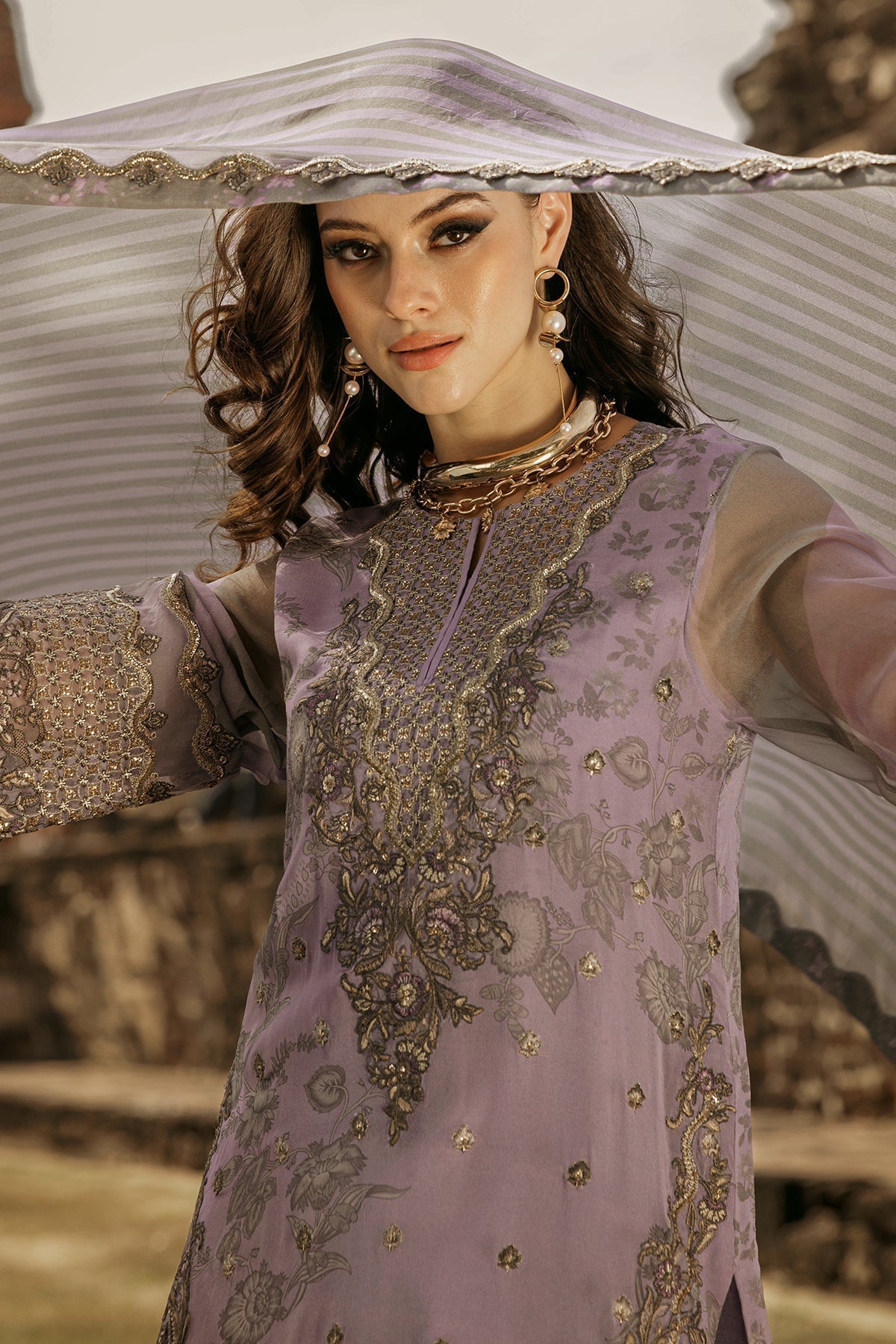 Charizma | Vasal Collection 25 | VSL25-04 - House Of Hania