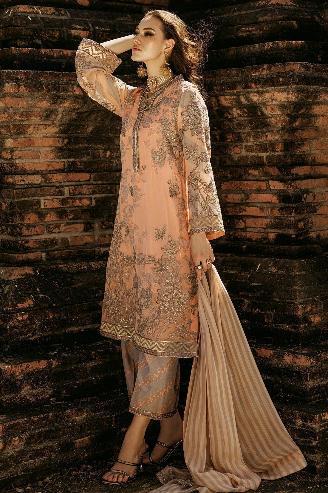 Charizma | Vasal Collection 25 | VSL25-05 - House Of Hania