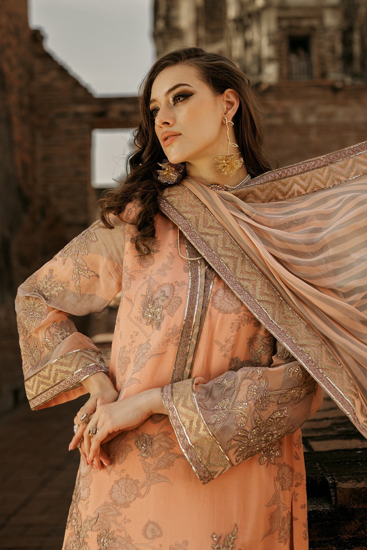 Charizma | Vasal Collection 25 | VSL25-05 - House Of Hania