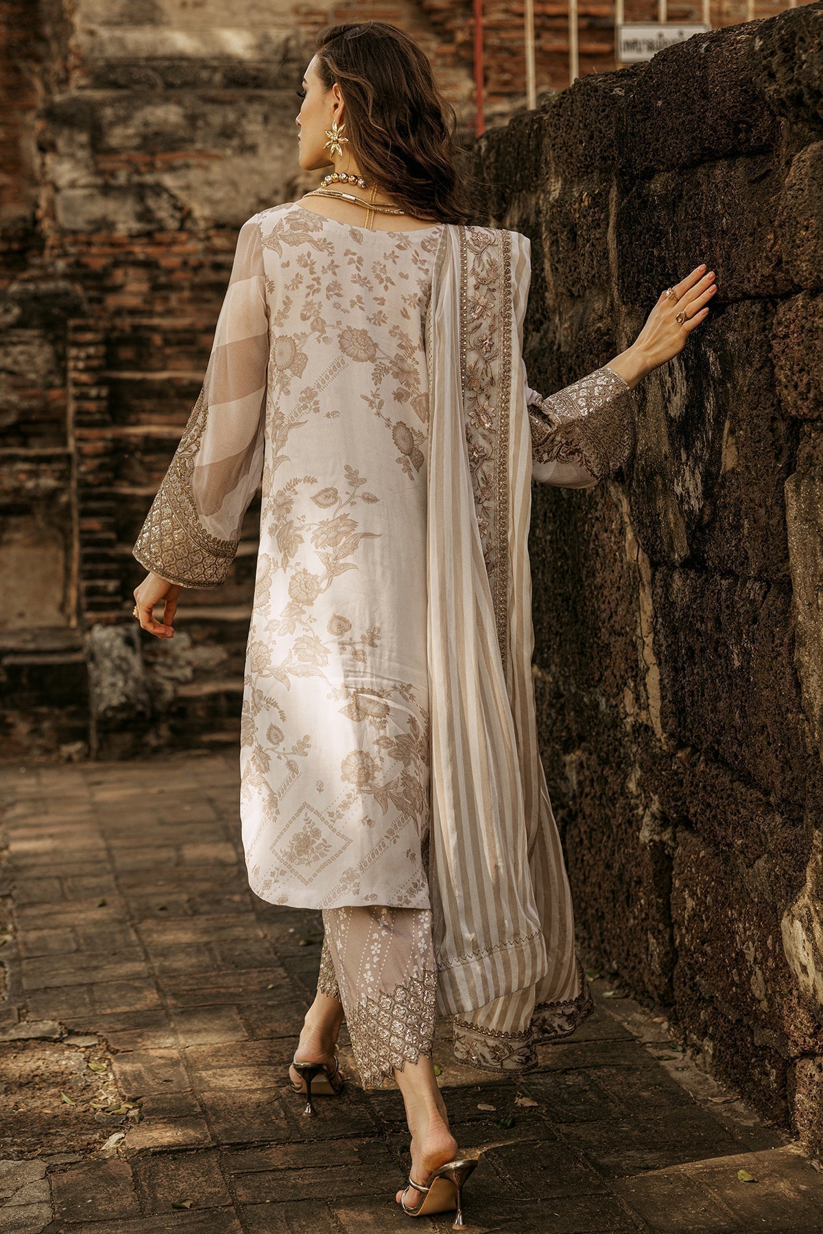 Charizma | Vasal Collection 25 | VSL25-06 - House Of Hania