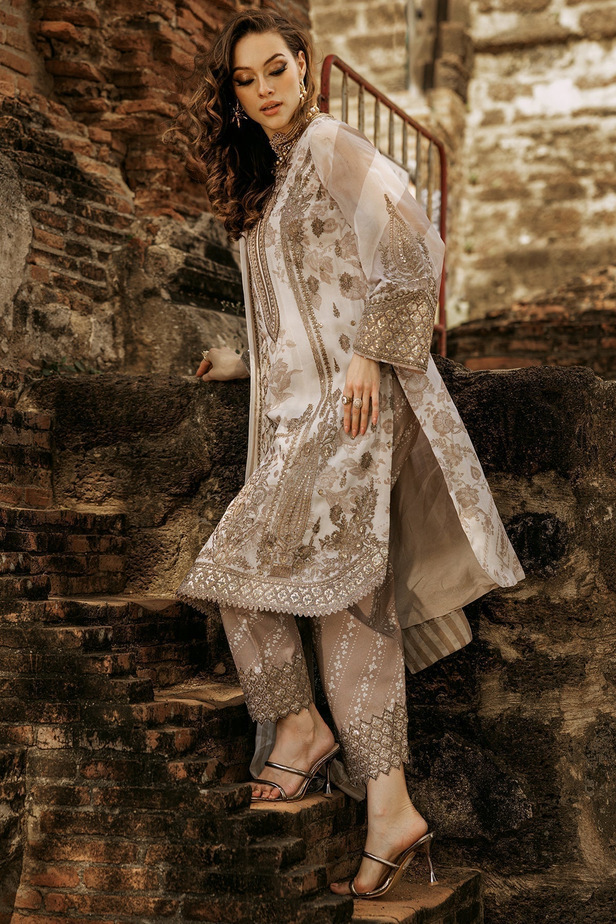 Charizma | Vasal Collection 25 | VSL25-06 - House Of Hania