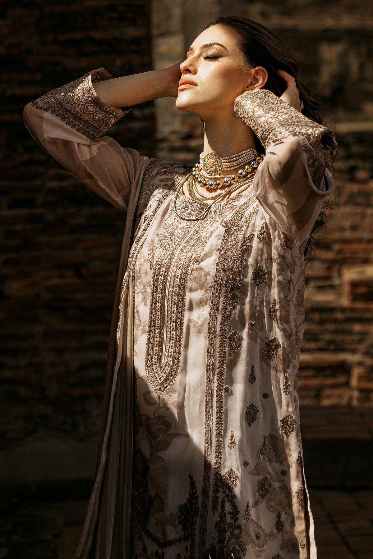 Charizma | Vasal Collection 25 | VSL25-06 - House Of Hania