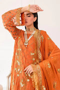 Charizma | Zarposh Formals 23 | CZP3-01 - House Of Hania