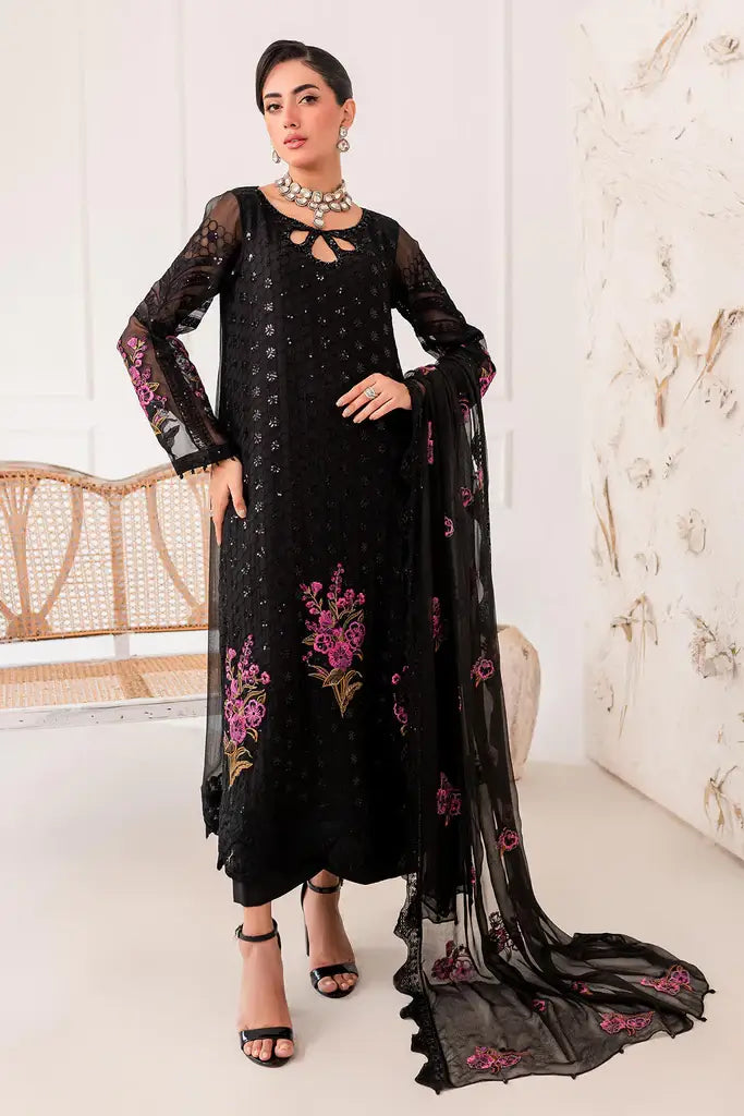 Charizma | Zarposh Formals 23 | CZP3-03 - House Of Hania