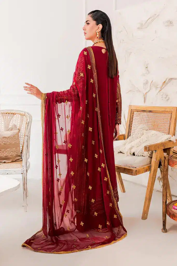 Charizma | Zarposh Formals 23 | CZP3-05 - House Of Hania