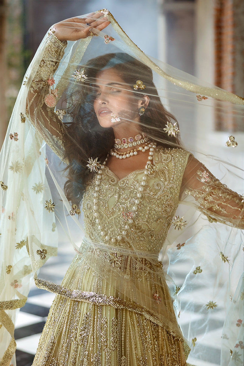 Cosmic Couture| Mushq'24 - House Of Hania