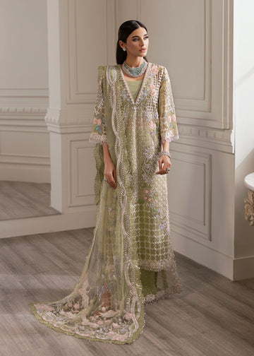 Crimson | A Beautiful Chaos Wedding Collection | Sparkle Cascade - House Of Hania
