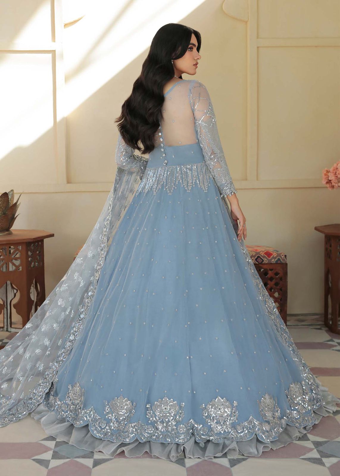 DASTOOR | Afroze - House Of Hania