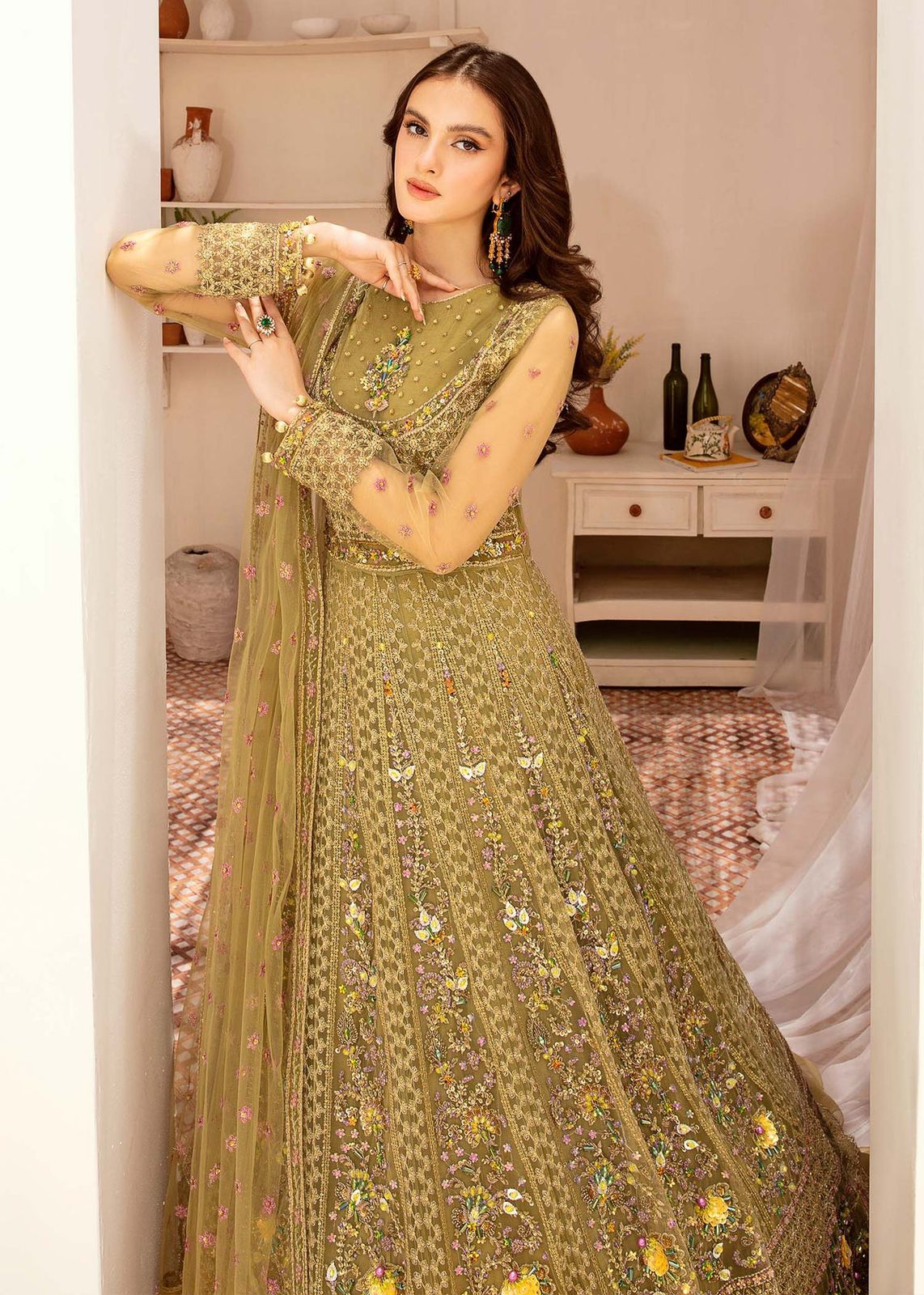 DASTOOR | Arfa - House Of Hania