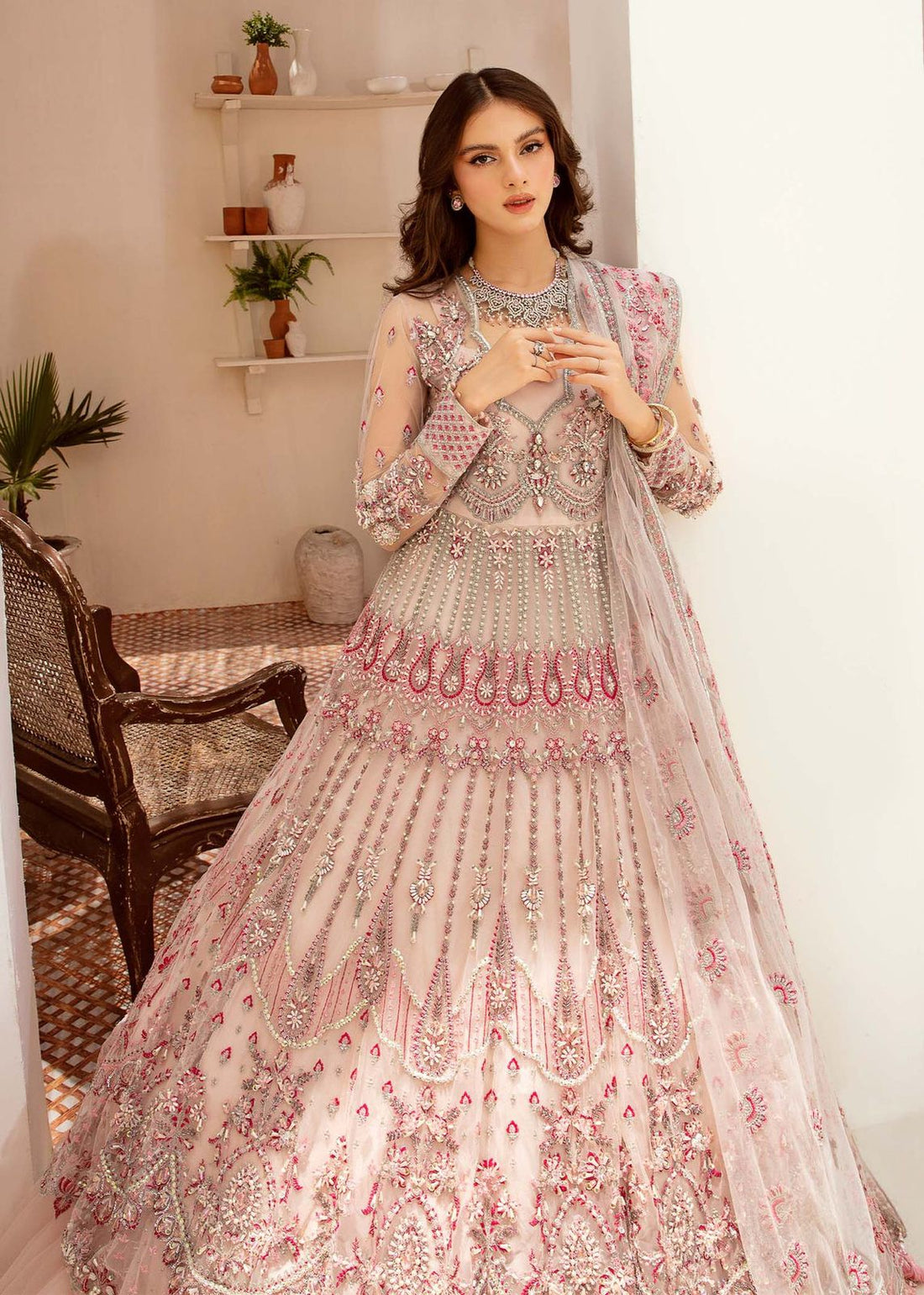 DASTOOR | Bano - House Of Hania