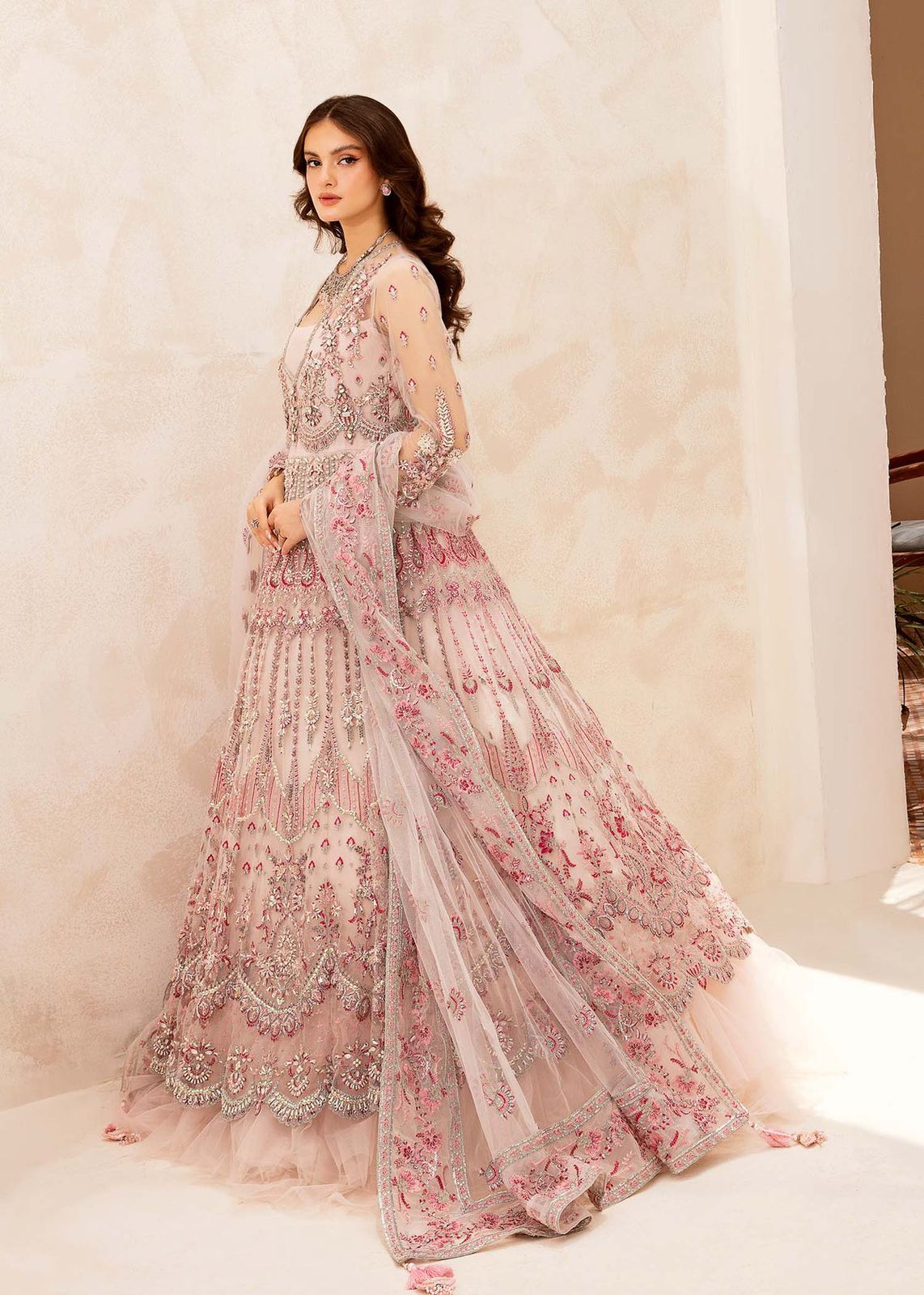 DASTOOR | Bano - House Of Hania