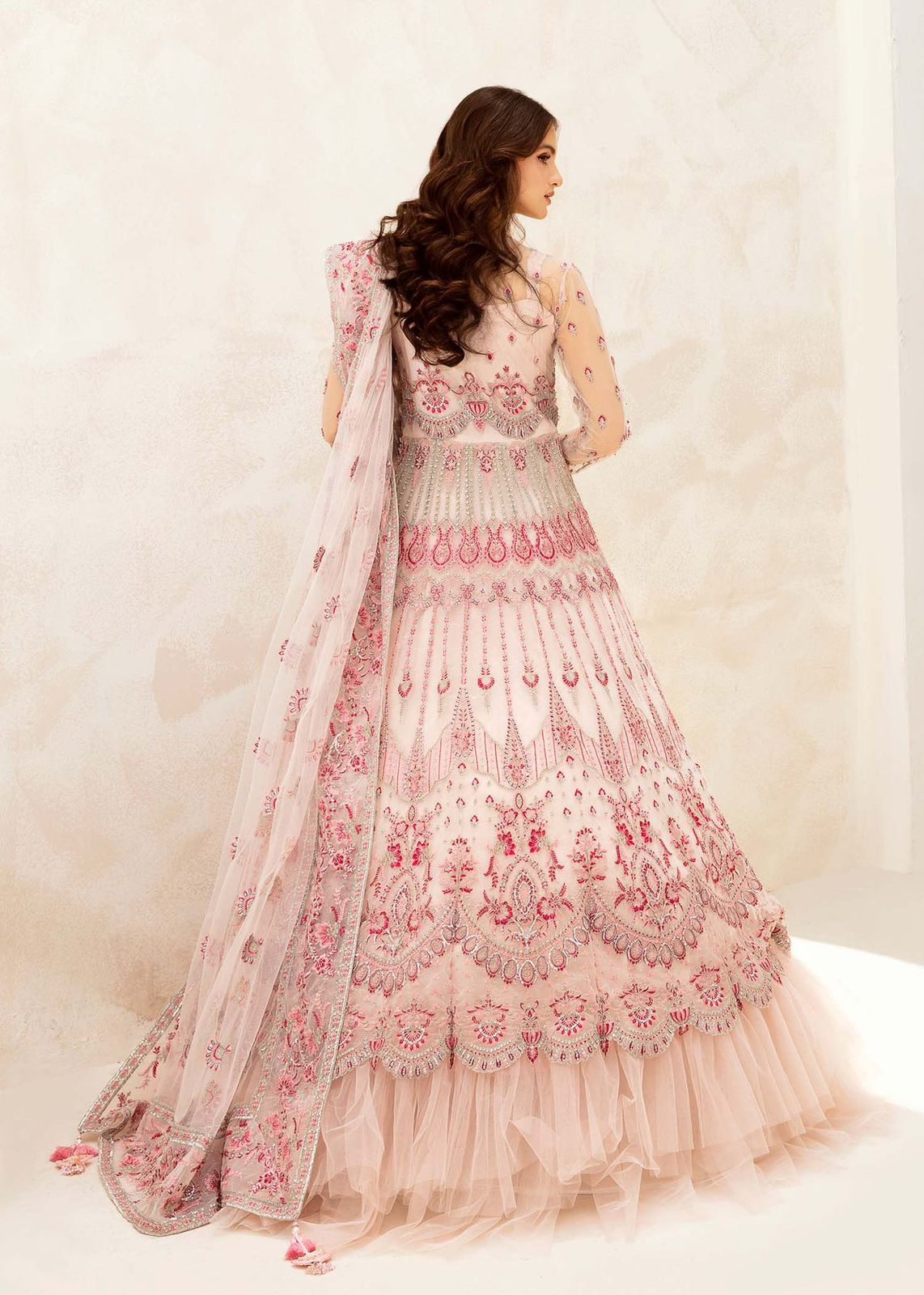 DASTOOR | Bano - House Of Hania