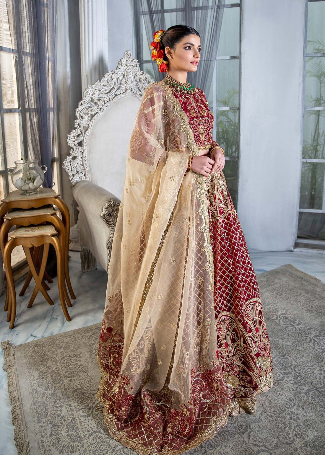 DASTOOR | Selcouth - House Of Hania