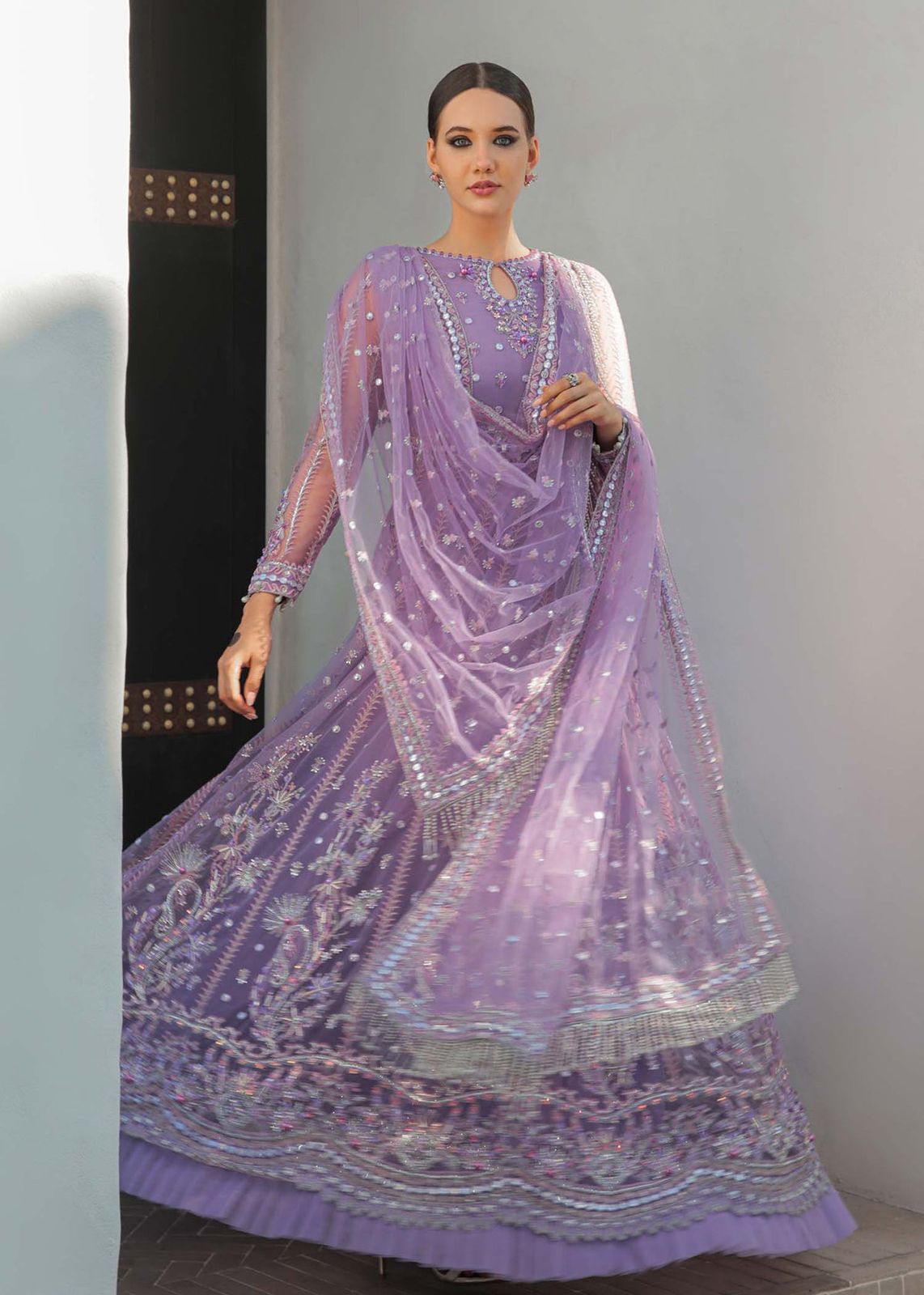 DASTOOR | Zinnia - House Of Hania