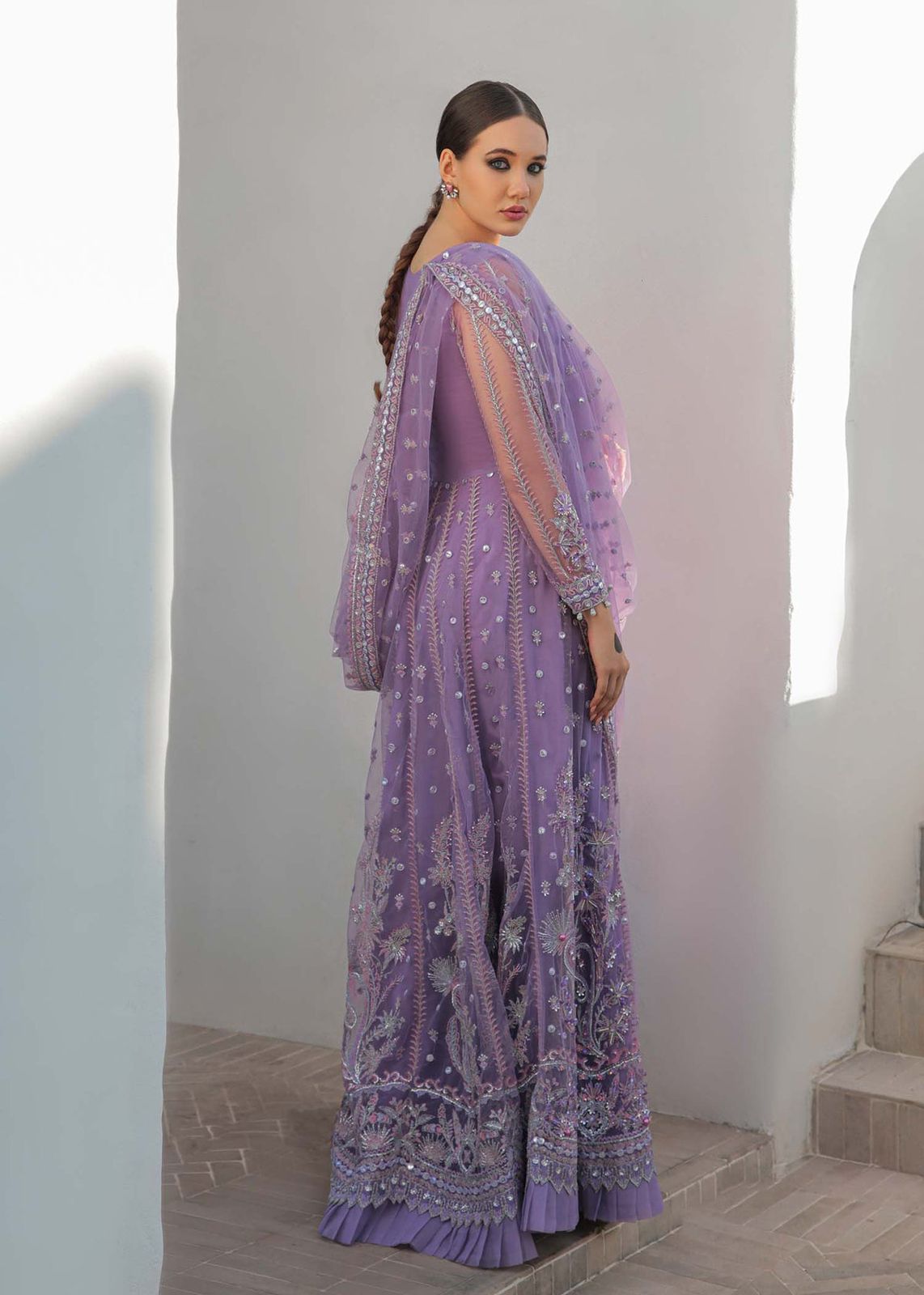 DASTOOR | Zinnia - House Of Hania