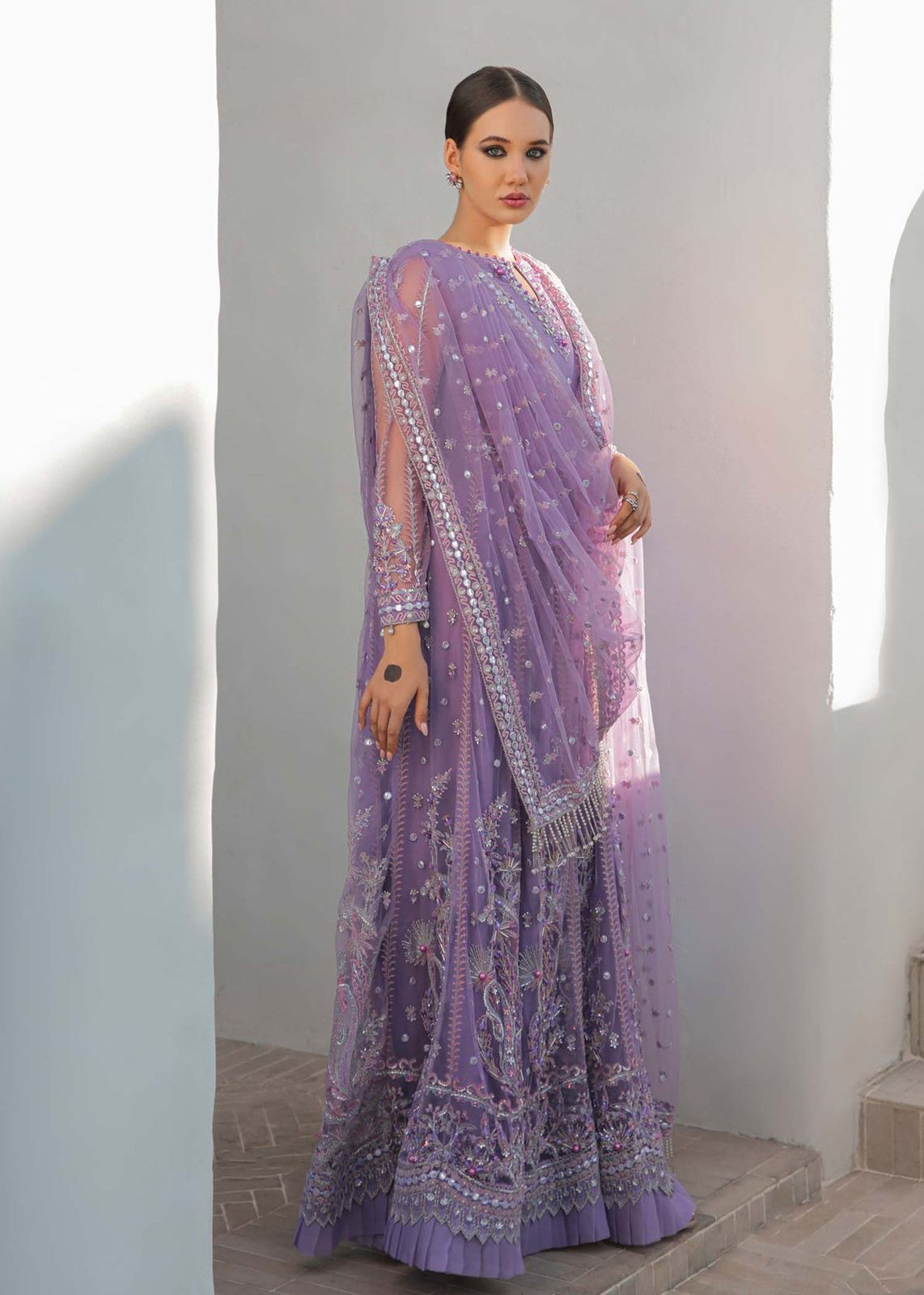 DASTOOR | Zinnia - House Of Hania