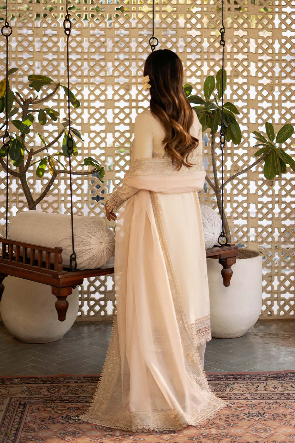 Zarposh | Sajni Lawn 25 | Mehmal