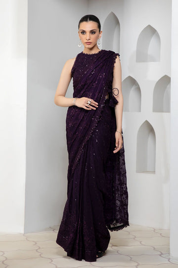Dark Orchid - House Of Hania