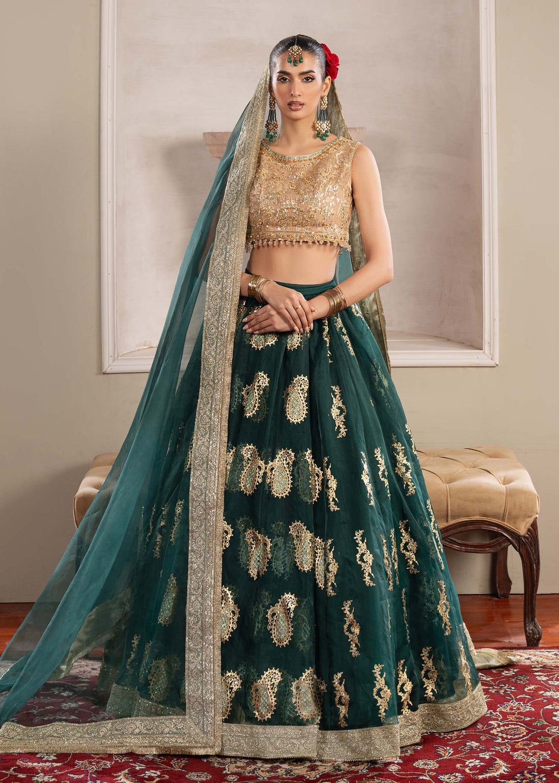 Dastoor | Airah Festive 25 | Aurelia - House Of Hania