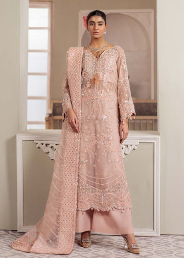 Dastoor | Airah Festive 25 | Chantilly - House Of Hania