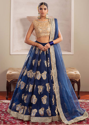 Dastoor | Airah Festive 25 | Radiance - House Of Hania