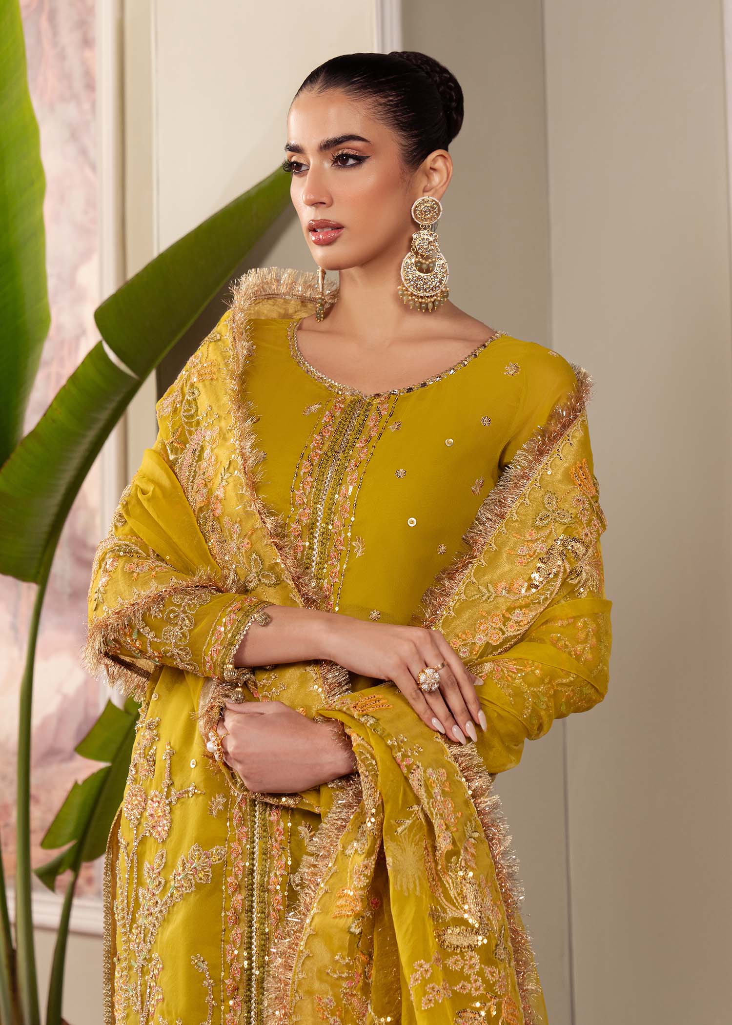 Dastoor | Airah Festive 25 | Serenity - House Of Hania