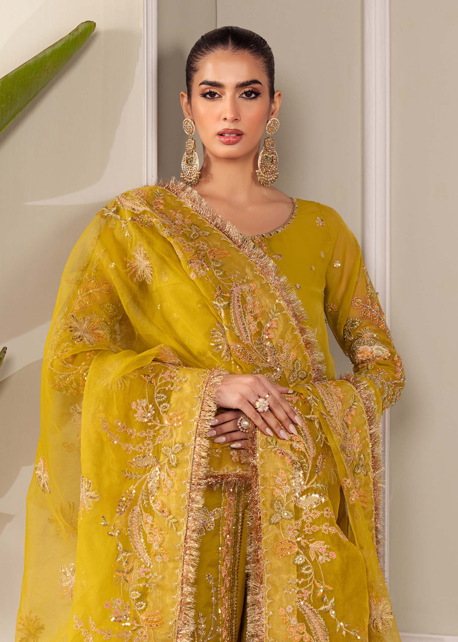 Dastoor | Airah Festive 25 | Serenity - House Of Hania