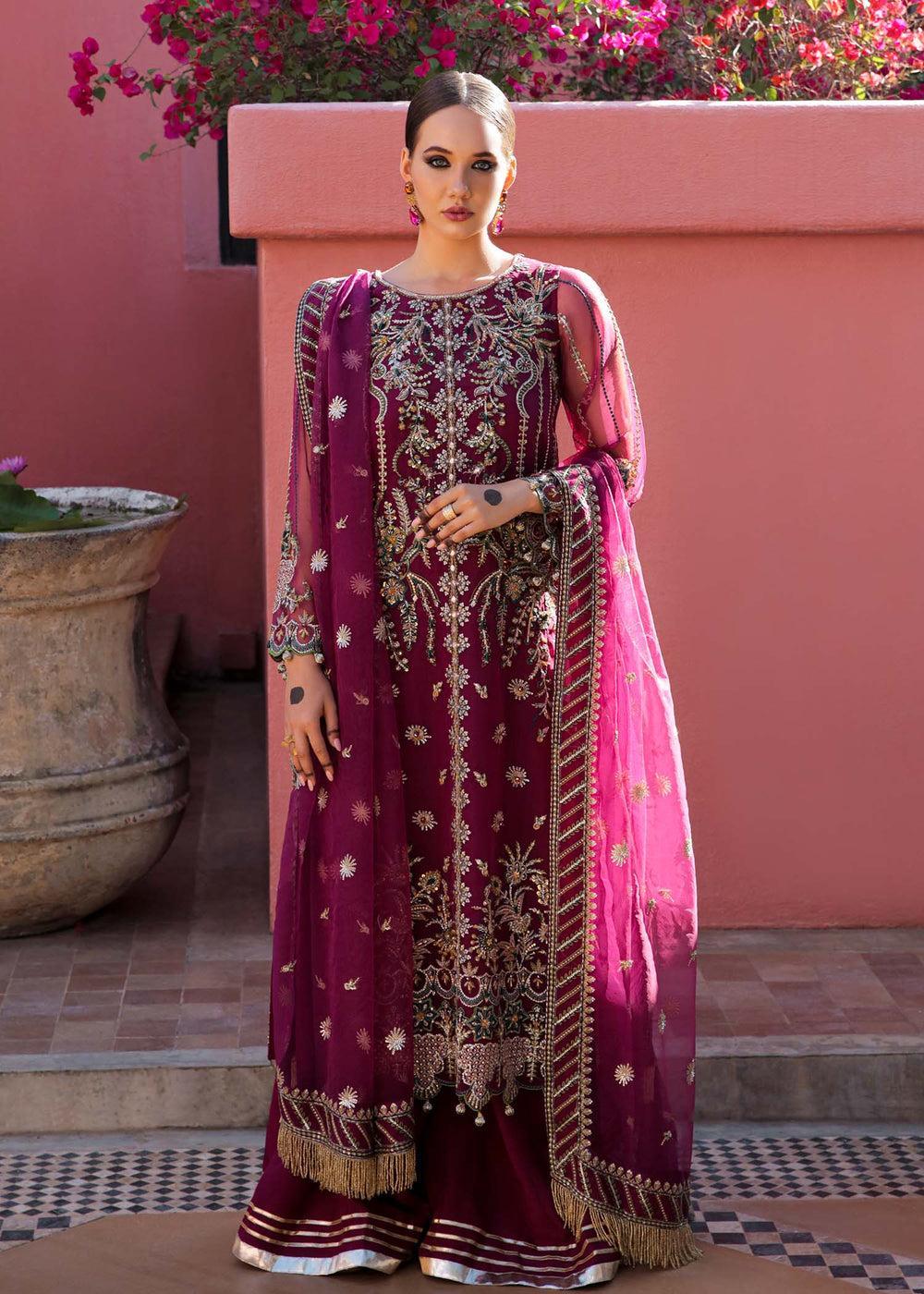 Dastoor Collection - Mehtab - House Of Hania