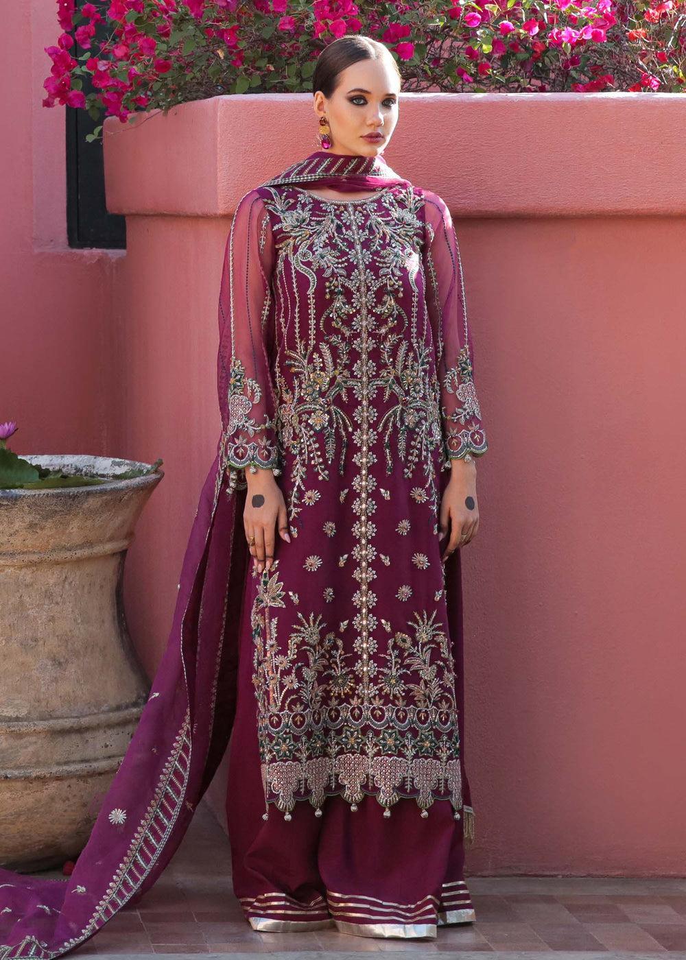 Dastoor Collection - Mehtab - House Of Hania