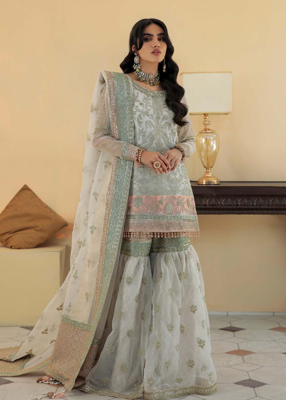 Dastoor Collection - Nuri - House Of Hania