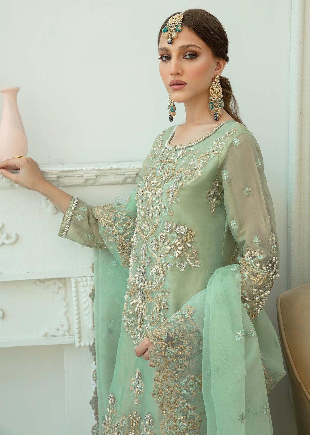 Dastoor Collection - Zelda - House Of Hania