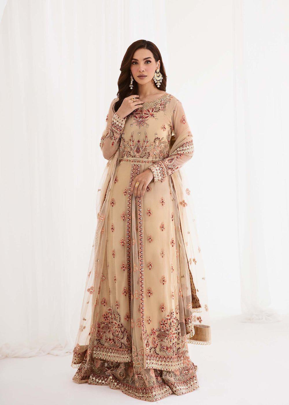 Dastoor Collection - Zoya - House Of Hania